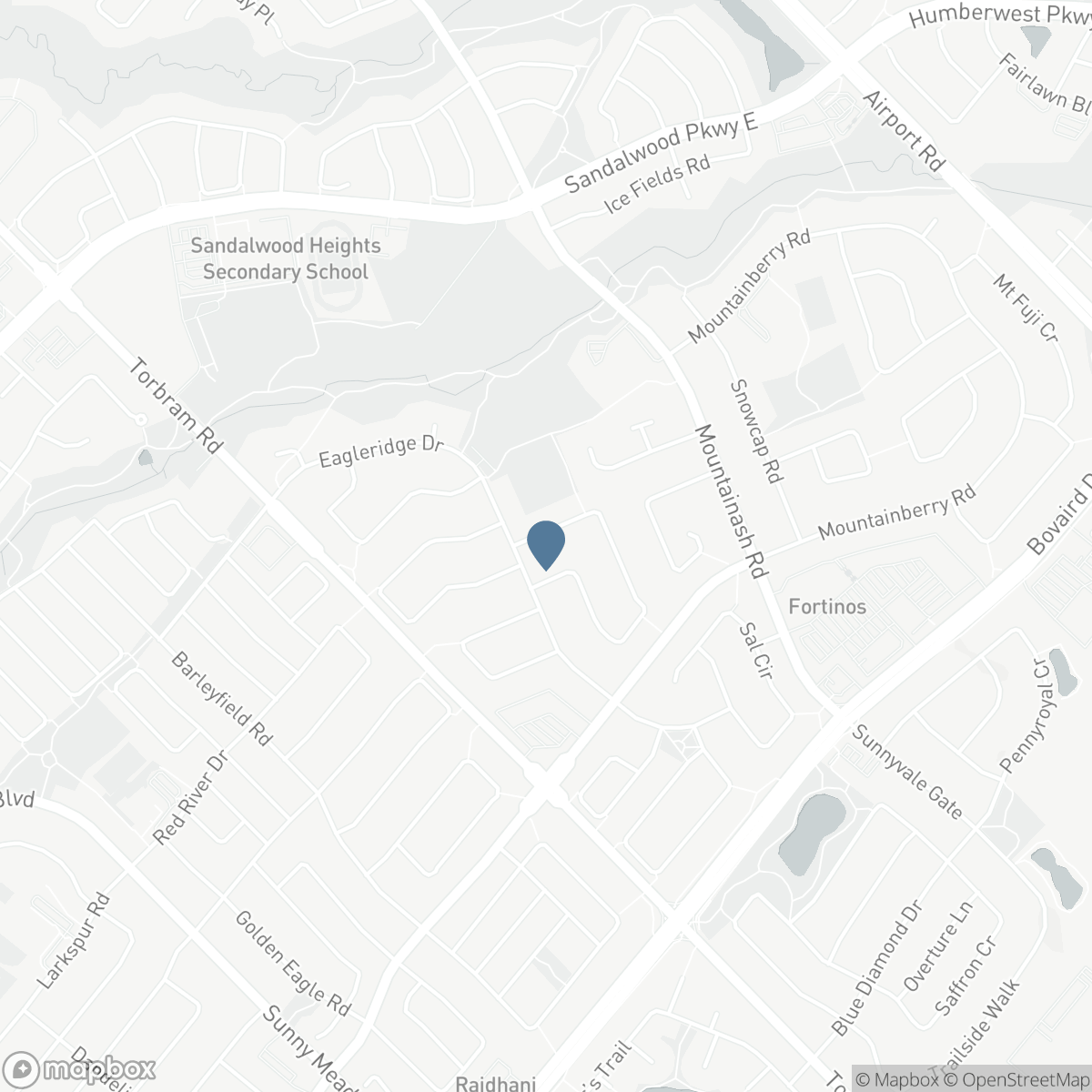 162 BIGHORN CRESCENT, Brampton, Ontario L6R 1G1